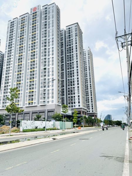 CHO THUÊ MẶT BẰNG LÔ ĐẤT 65000m2 ĐƯỜNG ĐÀO TRÍ P HÚ THUẬN Q7