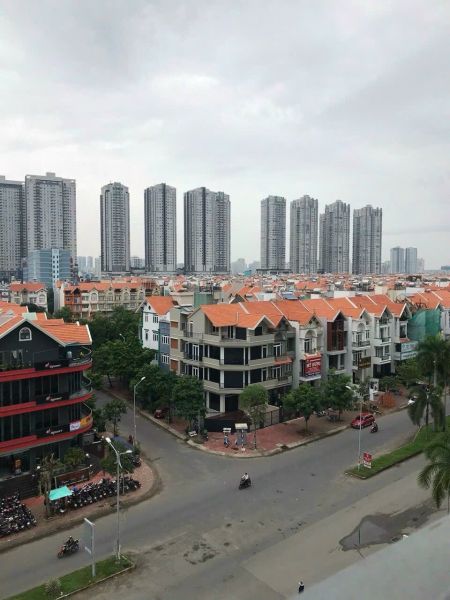 BÁN CĂN HỘ 96m2, 2 PHÒNG NGỦ TRUNG CƯ HIMLAM RIVERSIDE.P, TÂN HƯNG Q7