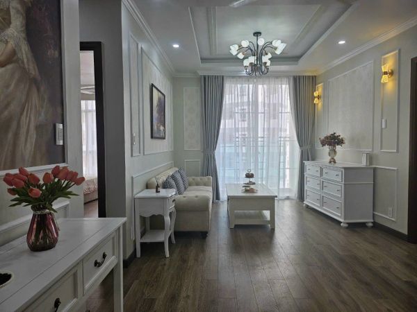 BÁN CĂN HỘ 96m2, 2 PHÒNG NGỦ TRUNG CƯ HIMLAM RIVERSIDE.P, TÂN HƯNG Q7