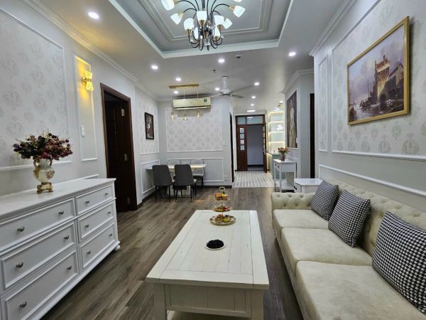 BÁN CĂN HỘ 96m2, 2 PHÒNG NGỦ TRUNG CƯ HIMLAM RIVERSIDE.P, TÂN HƯNG Q7