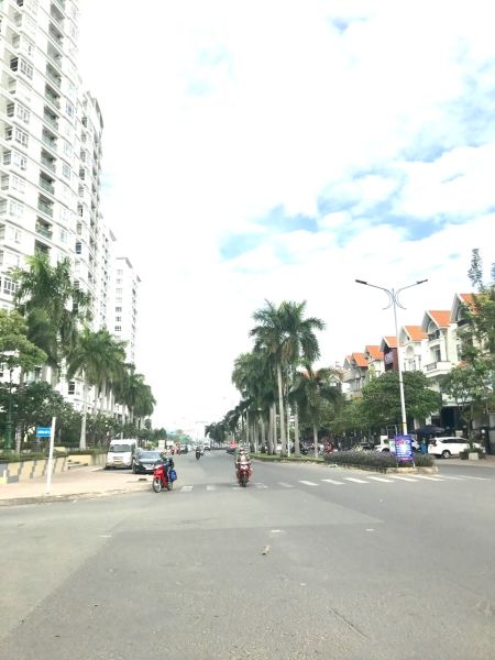 BÁN CĂN HỘ 96m2, 2 PHÒNG NGỦ TRUNG CƯ HIMLAM RIVERSIDE.P, TÂN HƯNG Q7