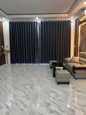 NHÀ BÁN 1 TRỆT 1 LẦU 2 PHÒNG NGỦ,90m2 ĐƯỜNG PHÚ THUẬN Q7