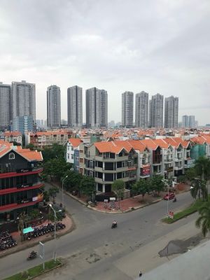 CHO THUÊ NHÀ VĂN PHÒNG 250M2 KDC HIM LAM QUẬN 7