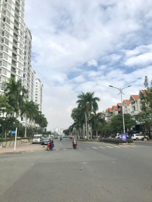 CHÍNH CHỦ BÁN LÔ ĐẤT BIỆT THỰ KDC HIM LAM P TÂN HƯNG Q7