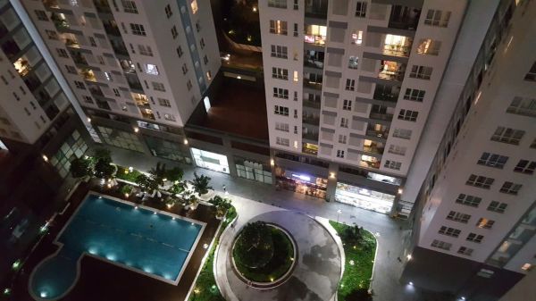 BÁN CĂN HỘ 77m2, 2 PHÒNG NGỦ.CHUNG CƯ HIMLAM RIVERSIDE.P, TÂN HƯNG Q7