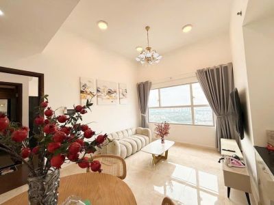 BÁN CĂN HỘ 60m2. 2 PHÒNG NGỦ TRUNG CƯ HIMLAM RIVERSIDE.P, TÂN HƯNG Q7