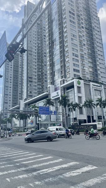 BÁN CĂN HỘ 60m2. 2 PHÒNG NGỦ TRUNG CƯ HIMLAM RIVERSIDE.P, TÂN HƯNG Q7