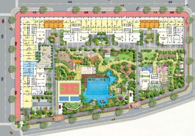 BÁN CĂN HỘ 74m2.Sài gòn South Residences PHƯỚC KIỂNG NHÀ BÈ