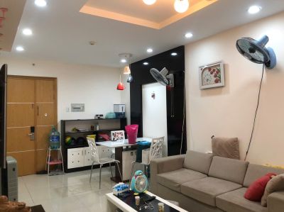 CĂN HỘ CAO CẤP 59,m2 Him Lam Riverside,P Tân Hưng Q7