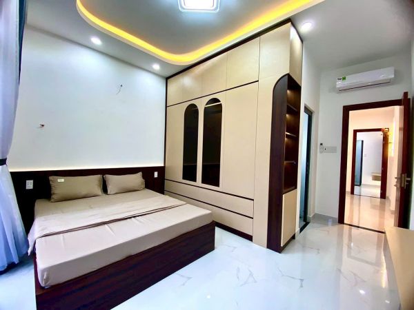 BÁN NHÀ HẺM 67 BÙI VĂN BA TÂN THUẬN ĐÔNG QUẬN 7