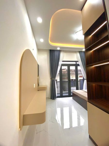 BÁN NHÀ HẺM 67 BÙI VĂN BA TÂN THUẬN ĐÔNG QUẬN 7