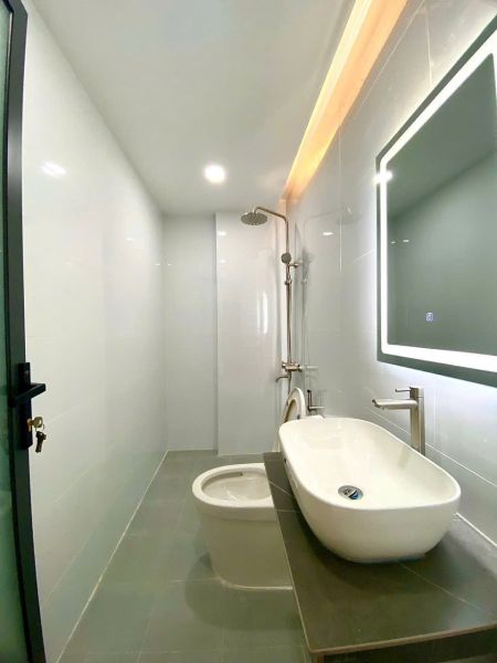 BÁN NHÀ HẺM 67 BÙI VĂN BA TÂN THUẬN ĐÔNG QUẬN 7