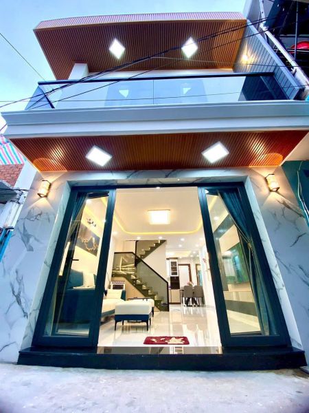 BÁN NHÀ HẺM 67 BÙI VĂN BA TÂN THUẬN ĐÔNG QUẬN 7