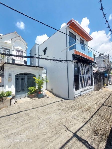 NHÀ ĐẸP TRUNG TÂM THỊ TRẤN NHÀ BÈ,Đ ĐẶNG NHƯ LÂM