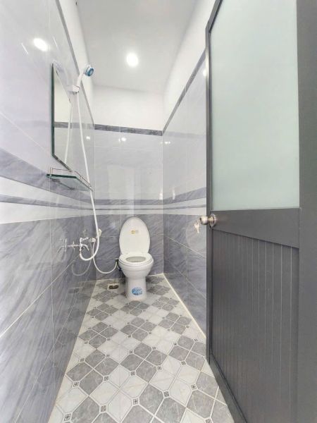 NHÀ ĐẸP TRUNG TÂM THỊ TRẤN NHÀ BÈ,Đ ĐẶNG NHƯ LÂM