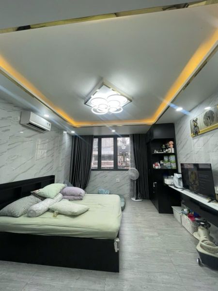 Chính chủ Cần bán căn nhà hẻm Xe Hơi Lâm Văn Bền P Tân Kiểng Q7