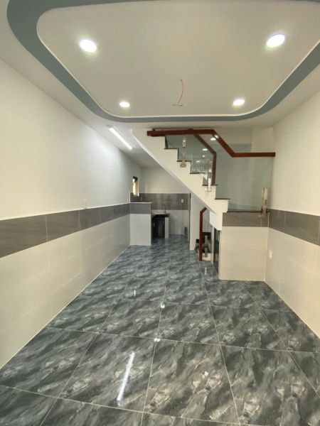 BÁN NHÀ 1 TRỆT 1 LẦU -2 PHÒNG NGỦ- Đ NGUYỄN THỊ THẬP P TÂN QUY Q7.
