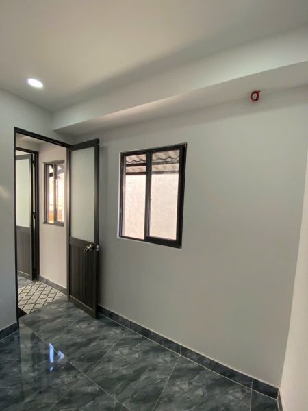 BÁN NHÀ 1 TRỆT 1 LẦU -2 PHÒNG NGỦ- Đ NGUYỄN THỊ THẬP P TÂN QUY Q7.