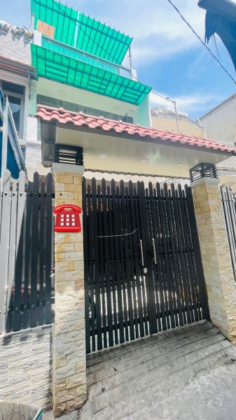 Chính chủ bán nhà 3 tầng tại 167 Huỳnh Tấn Phát, Phường Tân Thuận Đông, Quận 7.