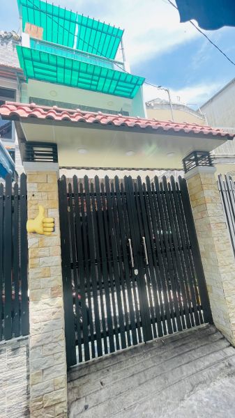 Chính chủ bán nhà 3 tầng tại 167 Huỳnh Tấn Phát, Phường Tân Thuận Đông, Quận 7.
