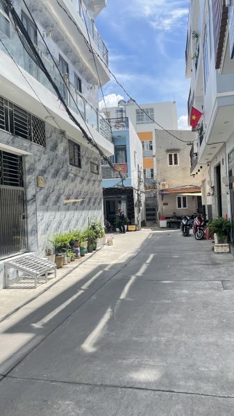 Chính chủ bán nhà 3 tầng tại 167 Huỳnh Tấn Phát, Phường Tân Thuận Đông, Quận 7.