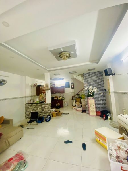 Chính chủ bán nhà 3 tầng tại 167 Huỳnh Tấn Phát, Phường Tân Thuận Đông, Quận 7.
