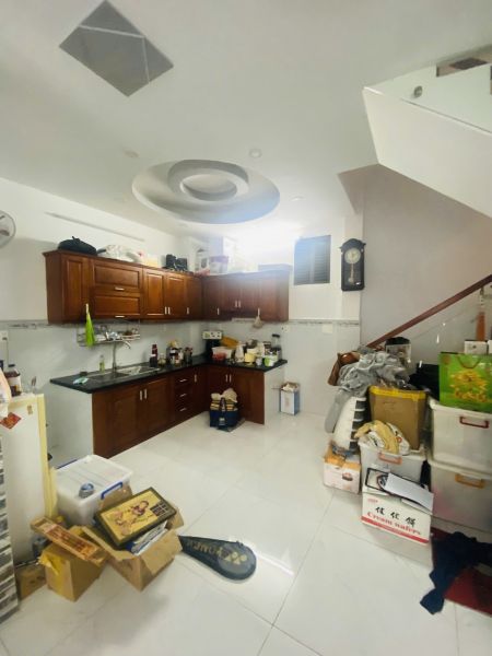 Chính chủ bán nhà 3 tầng tại 167 Huỳnh Tấn Phát, Phường Tân Thuận Đông, Quận 7.