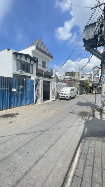 Chính chủ Cần bán căn nhà hẻm Xe Hơi Lâm Văn Bền P Tân Kiểng Q7