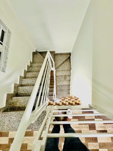 CẦN BÁN NHÀ 1 TRỆT 2 LẦU - ĐƯỜNG TRẦN XUÂN SOẠN, PHƯỜNG TÂN HƯNG, QUẬN 7