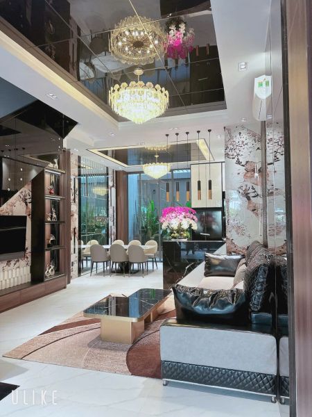 Cần bán nhà mặt tiền KDC Phạm Hữu Lầu, Phường Phú Mỹ, Quận 7
