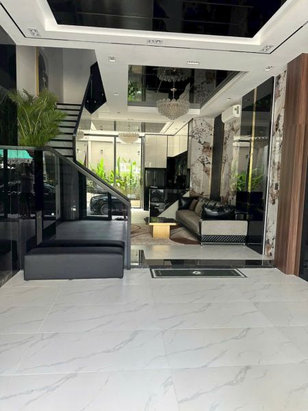 Cần bán nhà mặt tiền KDC Phạm Hữu Lầu, Phường Phú Mỹ, Quận 7