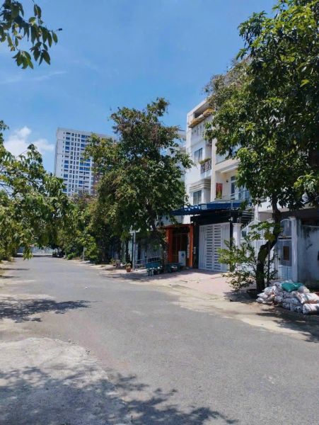 CẦN BÁN LÔ ĐẤT MẶT TIỀN ĐƯỜNG SỐ – PHƯỜNG TÂN QUY, QUẬN 7 – DIỆN TÍCH 3000M²