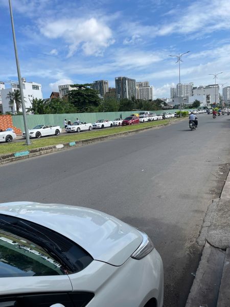 CẦN BÁN LÔ ĐẤT MẶT TIỀN ĐƯỜNG SỐ – PHƯỜNG TÂN QUY, QUẬN 7 – DIỆN TÍCH 3000M²