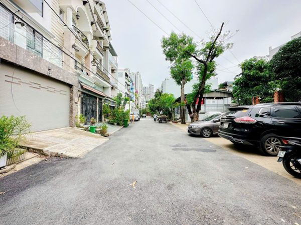 CẦN BÁN LÔ ĐẤT MẶT TIỀN ĐƯỜNG SỐ – PHƯỜNG TÂN QUY, QUẬN 7 – DIỆN TÍCH 3000M²