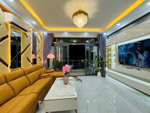 CẦN BÁN NHÀ 1 TRỆT 4 LẦU ĐƯỜNG SỐ 1 – PHẠM HỮU LẦU