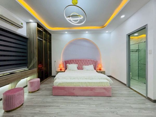 CẦN BÁN NHÀ 1 TRỆT 4 LẦU ĐƯỜNG SỐ 1 – PHẠM HỮU LẦU