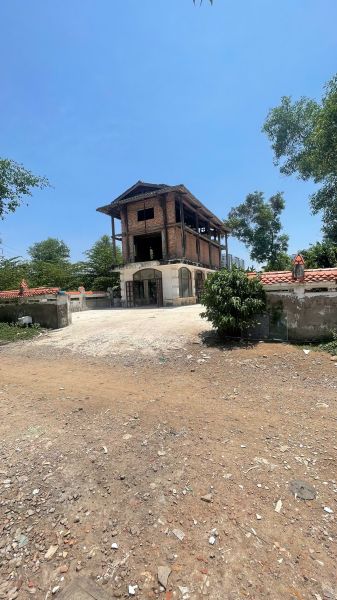 CẦN BÁN LÔ ĐẤT BIỆT THỰ 500M2 CÓ NHÀ SẴN – ĐƯỜNG NGUYỄN HỮU THỌ, PHƯỚC KIỂN, NHÀ Bè.