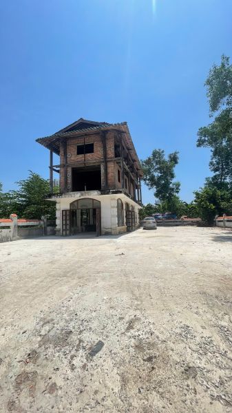 CẦN BÁN LÔ ĐẤT BIỆT THỰ 500M2 CÓ NHÀ SẴN – ĐƯỜNG NGUYỄN HỮU THỌ, PHƯỚC KIỂN, NHÀ Bè.