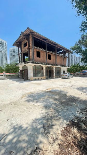 CẦN BÁN LÔ ĐẤT BIỆT THỰ 500M2 CÓ NHÀ SẴN – ĐƯỜNG NGUYỄN HỮU THỌ, PHƯỚC KIỂN, NHÀ Bè.