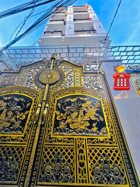 Chính chủ bán căn hộ dịch vụ đường Nguyễn Thị Thập, Quận 7