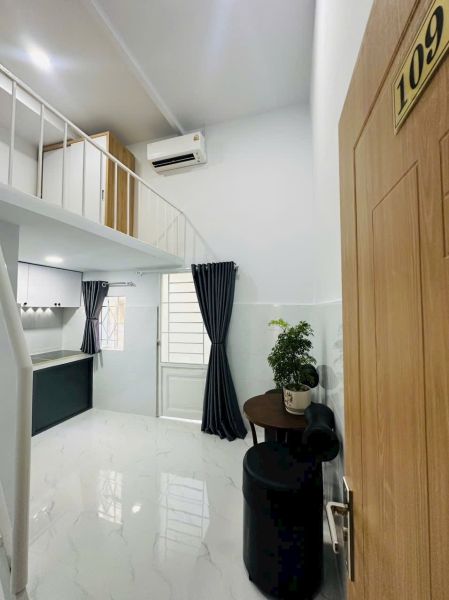 CẦN BÁN CĂN HỘ DỊCH VỤ MẶT TIỀN LÂM VĂN BỀN – P. TÂN KIỂNG, Q.7