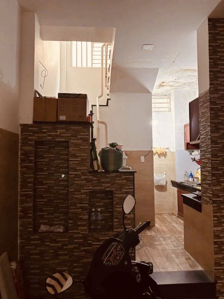 BÁN NHÀ MẶT TIỀN HẺM 88/ NGUYỄN VĂN QUỲ – QUẬN 7