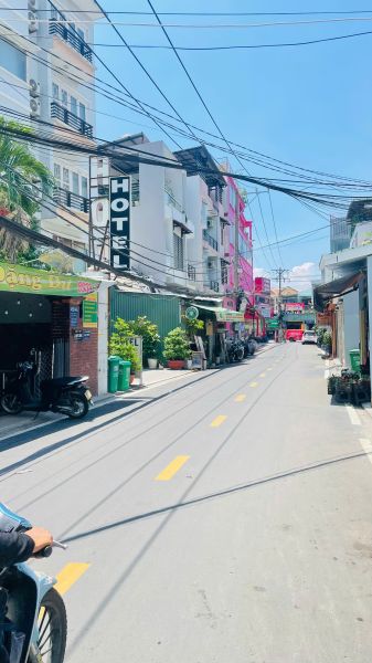 BÁN NHÀ MẶT TIỀN KINH DOANH - PHƯỜNG BÌNH THUẬN, QUẬN 7