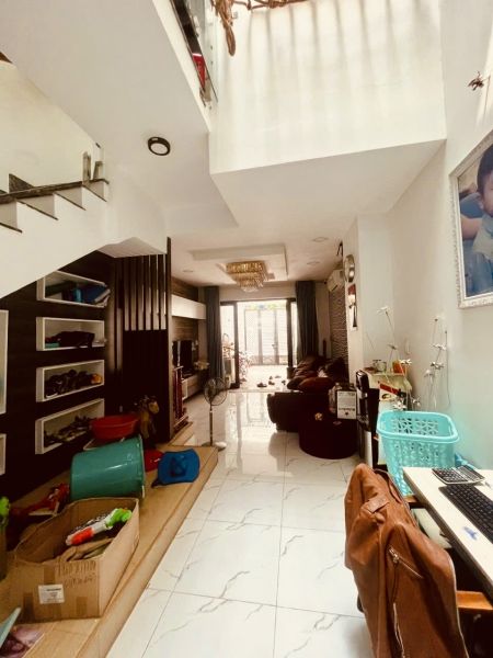 CẦN BÁN NHÀ MẶT TIỀN ĐƯỜNG SỐ, P. TÂN PHÚ, QUẬN 7