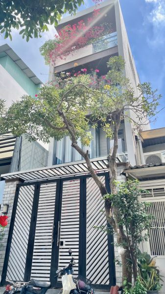 CẦN BÁN NHÀ MẶT TIỀN ĐƯỜNG SỐ, P. TÂN PHÚ, QUẬN 7