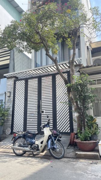 CẦN BÁN NHÀ MẶT TIỀN ĐƯỜNG SỐ, P. TÂN PHÚ, QUẬN 7