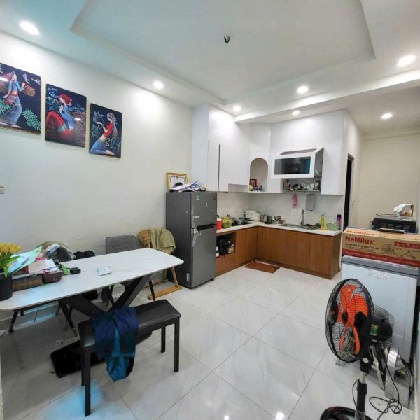 CHÍNH CHỦ BÁN NHÀ 1 TRỆT 1 LẦU HOÀNG TRỌNG MẬU TÂN HƯNG Q7.
