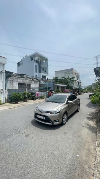 CẦN BÁN LÔ ĐẤT MẶT TIỀN ĐƯỜNG SỐ – NGUYỄN BÌNH, XÃ NHƠN ĐỨC, NHÀ BÈ