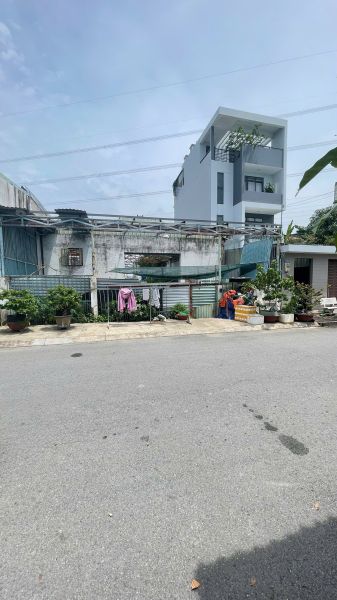 CẦN BÁN LÔ ĐẤT MẶT TIỀN ĐƯỜNG SỐ – NGUYỄN BÌNH, XÃ NHƠN ĐỨC, NHÀ BÈ