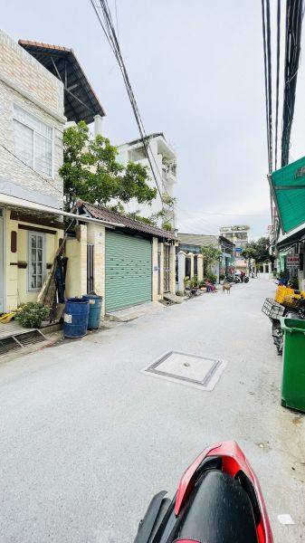 BÁN NHÀ 1 TRỆT 2 LẦU - ĐƯỜNG PHÚ THUẬN, QUẬN 7